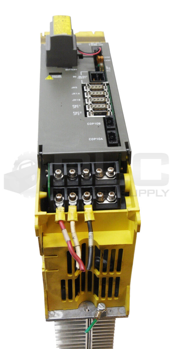 FANUC A06B-6096-H208 SERVO AMPLFIER UNIT *READ*