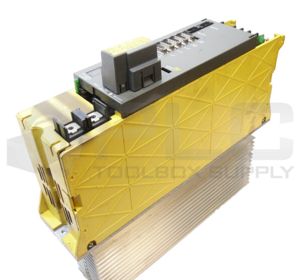 FANUC A06B-6096-H208 SERVO AMPLFIER UNIT *READ* - Image 3