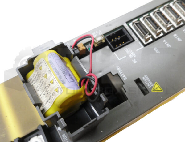 FANUC A06B-6096-H208 SERVO AMPLFIER UNIT *READ* - Image 4
