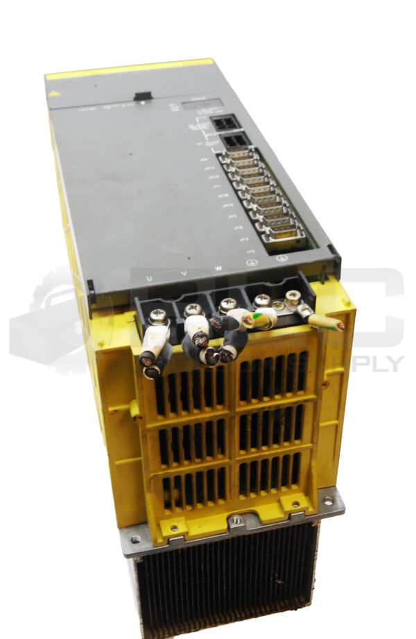 FANUC A06B-6102-H222#H520 SERVO AMPLIFIER UNIT
