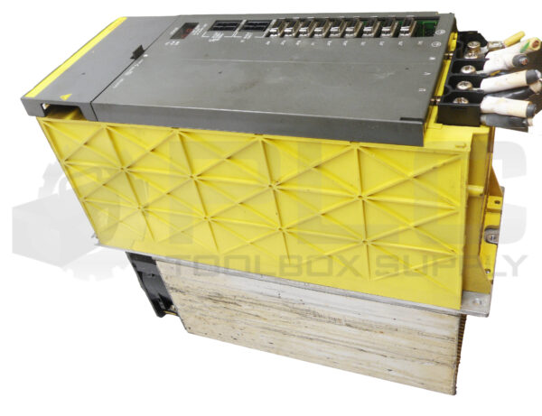 FANUC A06B-6102-H222#H520 SERVO AMPLIFIER UNIT - Image 2