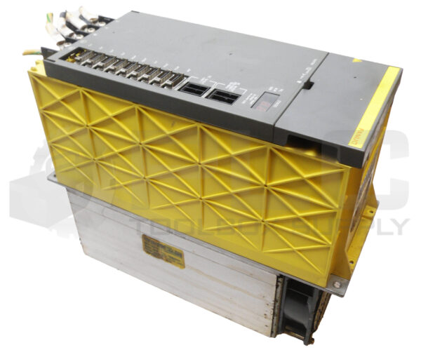 FANUC A06B-6102-H222#H520 SERVO AMPLIFIER UNIT - Image 3