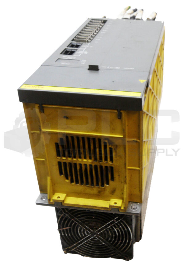 FANUC A06B-6102-H222#H520 SERVO AMPLIFIER UNIT - Image 4
