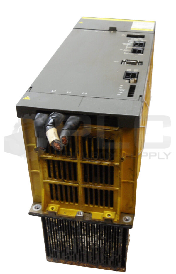 FANUC A06B-6087-H126 /D POWER SUPPLY MODULE 200-230V 106A