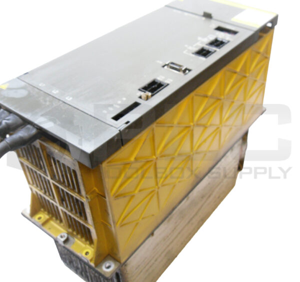 FANUC A06B-6087-H126 /D POWER SUPPLY MODULE 200-230V 106A - Image 2