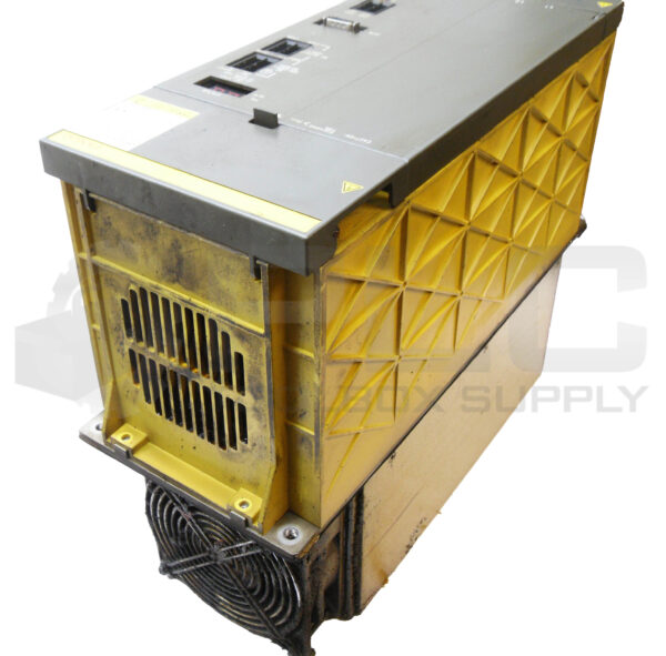 FANUC A06B-6087-H126 /D POWER SUPPLY MODULE 200-230V 106A - Image 3