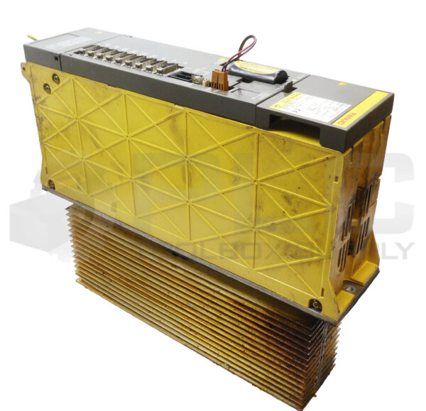 FANUC A06B-6079-H207 /G SERVO AMPLIFIER MODULE 12.5A 283-325V - Image 3