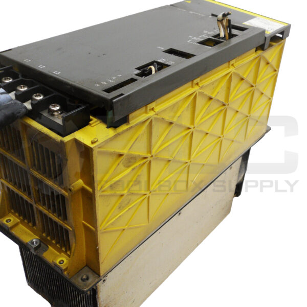 FANUC A06B-6087-H126 /D POWER SUPPLY MODULE 200-230V 106A **READ** - Image 2