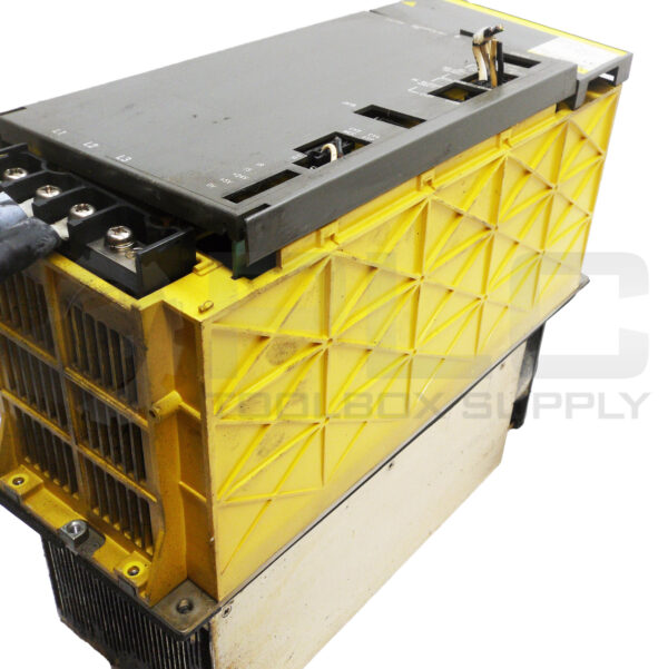 FANUC A06B-6087-H126 /D POWER SUPPLY MODULE 200-230V 106A **READ** - Image 3