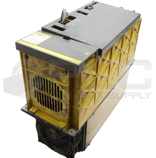 FANUC A06B-6087-H126 /D POWER SUPPLY MODULE 200-230V 106A **READ** - Image 5