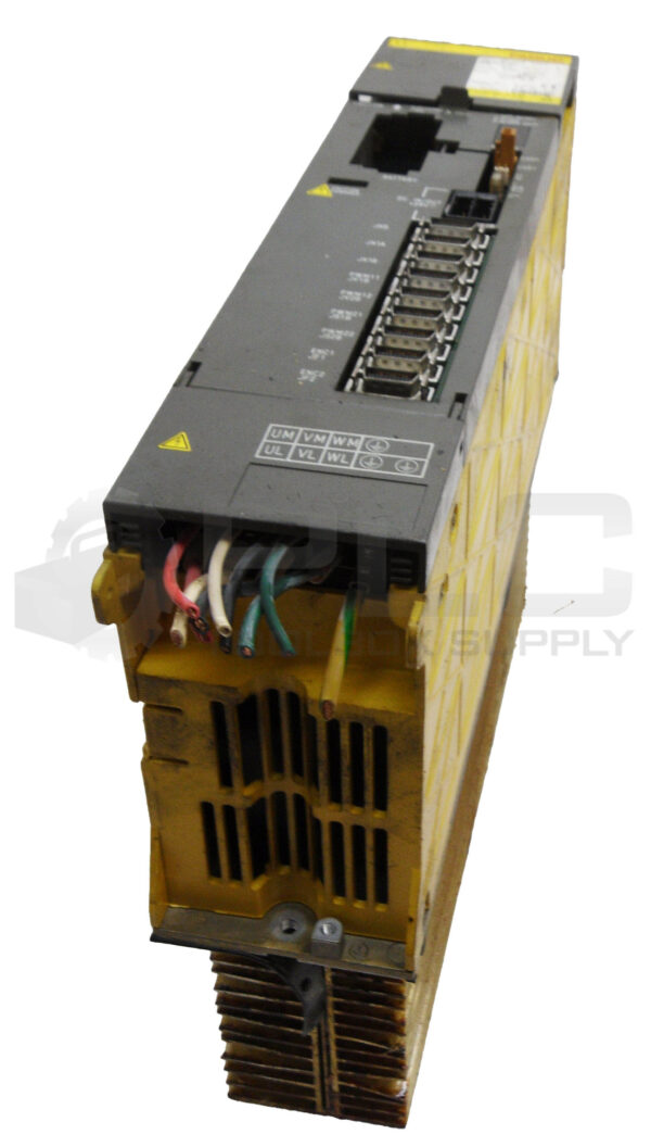 FANUC A06B-6079-H207 /G SERVO AMPLIFIER MODULE 12.5A 283-325V *READ*