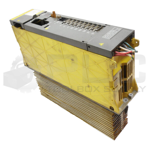 FANUC A06B-6079-H207 /G SERVO AMPLIFIER MODULE 12.5A 283-325V *READ* - Image 2