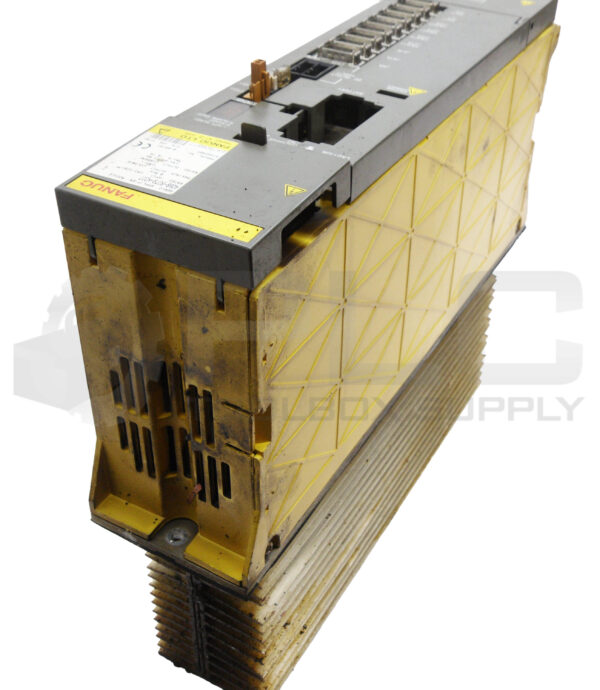FANUC A06B-6079-H207 /G SERVO AMPLIFIER MODULE 12.5A 283-325V *READ* - Image 3