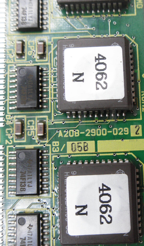 FANUC A20B-2900-0292/05B DAUGHTER BOARD A350-2900-T296/04 - Image 5