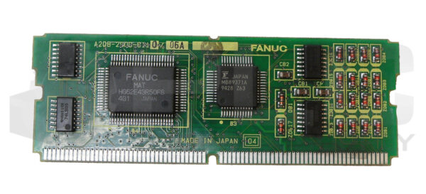 FANUC A20B-2900-0110/06A DAUGHTER BOARD A350-29-T116/04 - Image 2