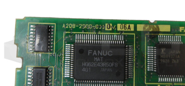 FANUC A20B-2900-0110/06A DAUGHTER BOARD A350-29-T116/04 - Image 5