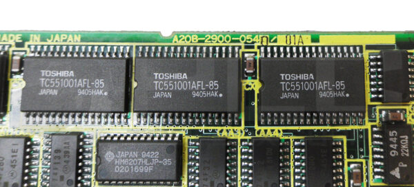 FANUC A20B-2900-0540/01A DAUGHTER BOARD A350-290-T548/01     *UPS RED AVAILABLE* - Image 5