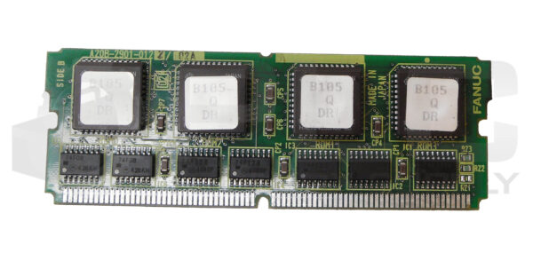 FANUC A20B-2901-0122/02A DAUGHTER BOARD A350-2901-T126/02 - Image 2