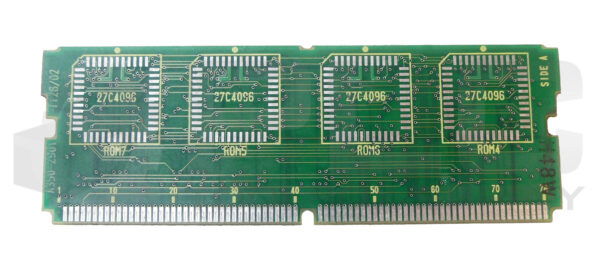 FANUC A20B-2901-0122/02A DAUGHTER BOARD A350-2901-T126/02 - Image 3