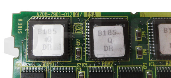 FANUC A20B-2901-0122/02A DAUGHTER BOARD A350-2901-T126/02 - Image 5