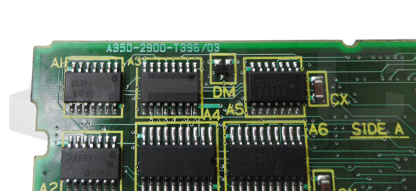 FANUC A20B-2900-0390/04A DAUGHTER BOARD A350-2900-T396/03 - Image 4