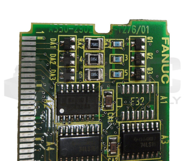FANUC A20B-2902-0270/01A DAUGHTER BOARD A350-2902-T276/01 - Image 4