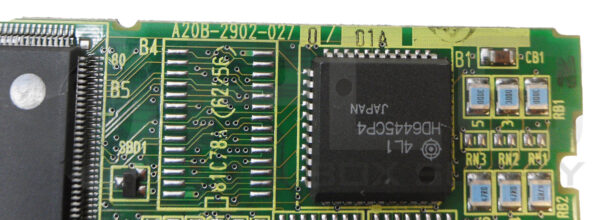 FANUC A20B-2902-0270/01A DAUGHTER BOARD A350-2902-T276/01 - Image 5