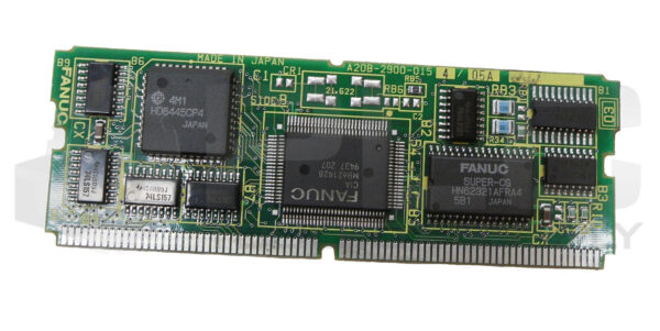 FANUC A20B-2900-0154/05A DAUGHTER BOARD A350-2900-T156/03 - Image 2