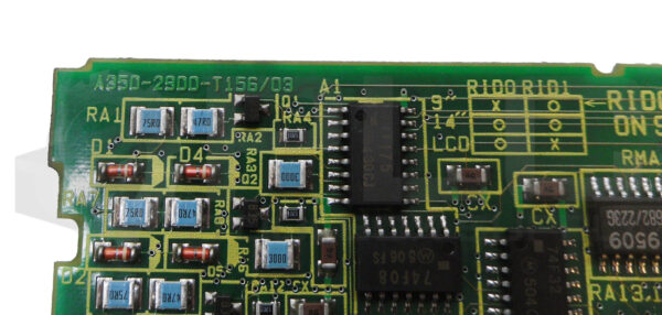 FANUC A20B-2900-0154/05A DAUGHTER BOARD A350-2900-T156/03 - Image 4