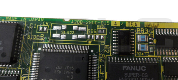 FANUC A20B-2900-0154/05A DAUGHTER BOARD A350-2900-T156/03 - Image 5