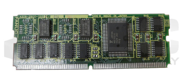 FANUC A20B-2900-0552/01A DAUGHTER BOARD A350-2900-T556/01 - Image 2