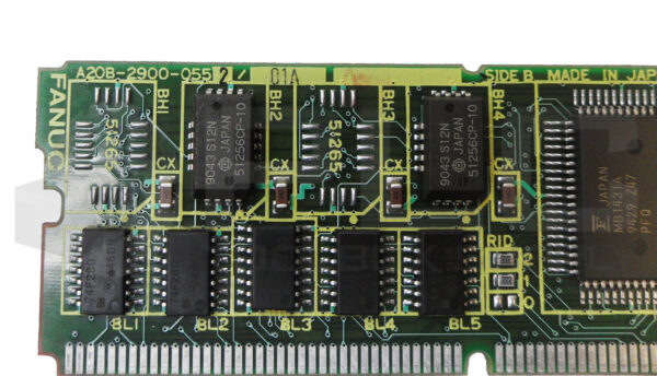 FANUC A20B-2900-0552/01A DAUGHTER BOARD A350-2900-T556/01 - Image 5