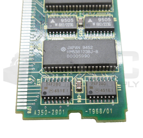 FANUC A20B-2901-0960/01A DAUGHTER BOARD A350-2901-T968/01 - Image 4