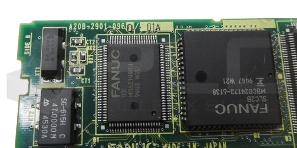 FANUC A20B-2901-0960/01A DAUGHTER BOARD A350-2901-T968/01 - Image 5