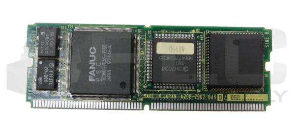 FANUC A20B-2902-0480/05D DAUGHTER BOARD A350-2902-T488/03 - Image 2