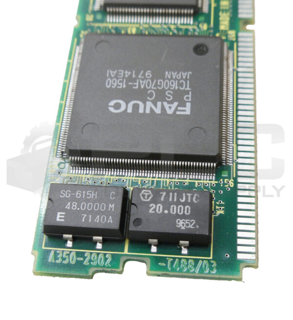 FANUC A20B-2902-0480/05D DAUGHTER BOARD A350-2902-T488/03 - Image 4