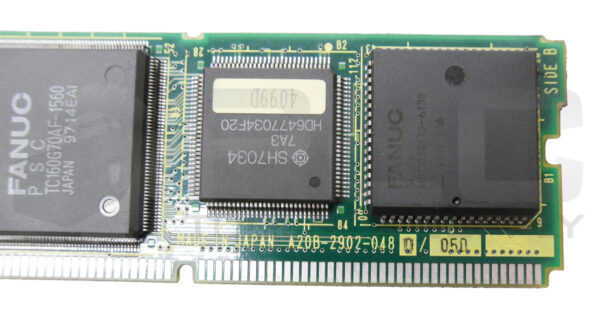 FANUC A20B-2902-0480/05D DAUGHTER BOARD A350-2902-T488/03 - Image 5
