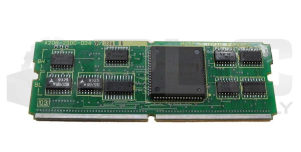 FANUC A20B-2900-0340/03A DAUGHTER BOARD