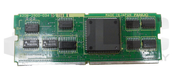 FANUC A20B-2900-0340/03A DAUGHTER BOARD - Image 2