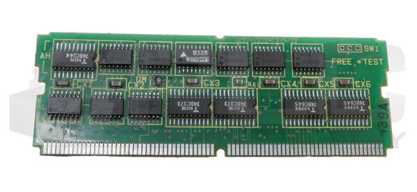 FANUC A20B-2900-0340/03A DAUGHTER BOARD - Image 3