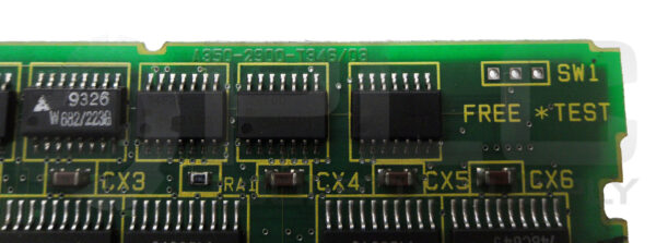 FANUC A20B-2900-0340/03A DAUGHTER BOARD - Image 4