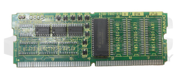 FANUC A20B-2902-0198/01A DAUGHTER BOARD A350-2902-T196/01 - Image 2