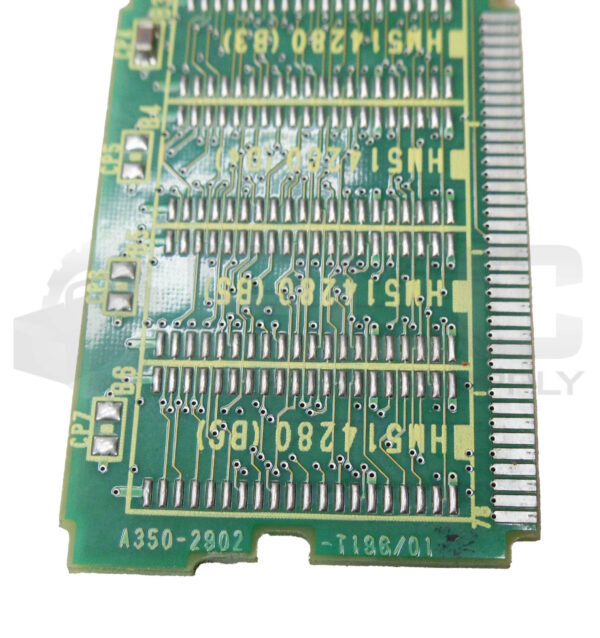 FANUC A20B-2902-0198/01A DAUGHTER BOARD A350-2902-T196/01 - Image 4