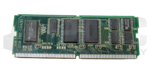 FANUC A20B-2902-0352/01A DAUGHTER BOARD A350-2902-T354/01 - Image 3
