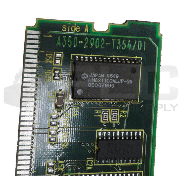 FANUC A20B-2902-0352/01A DAUGHTER BOARD A350-2902-T354/01 - Image 4