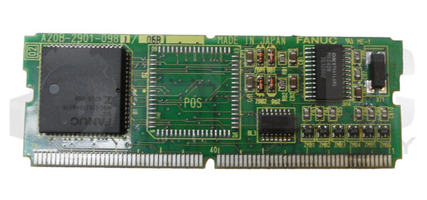 FANUC A20B-2901-0981/06B DAUGHTER BOARD A350-2901-T986/02 - Image 2