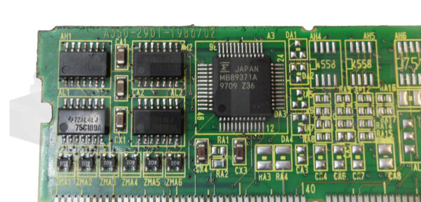 FANUC A20B-2901-0981/06B DAUGHTER BOARD A350-2901-T986/02 - Image 4