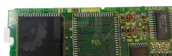 FANUC A20B-2901-0981/06B DAUGHTER BOARD A350-2901-T986/02 - Image 5
