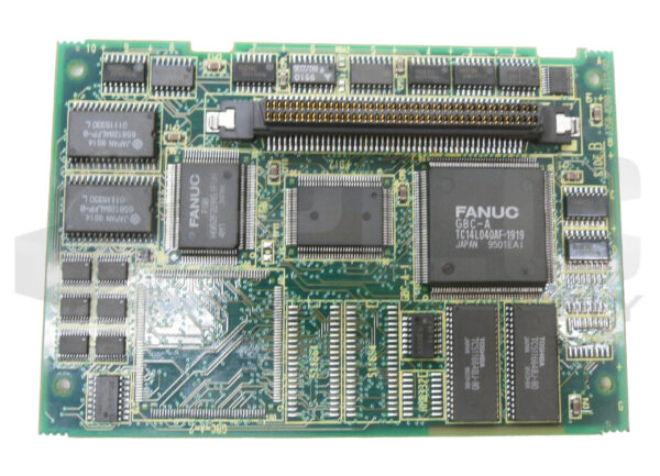 FANUC A20B-8200-0011/05A CIRCUIT BOARD - Image 2