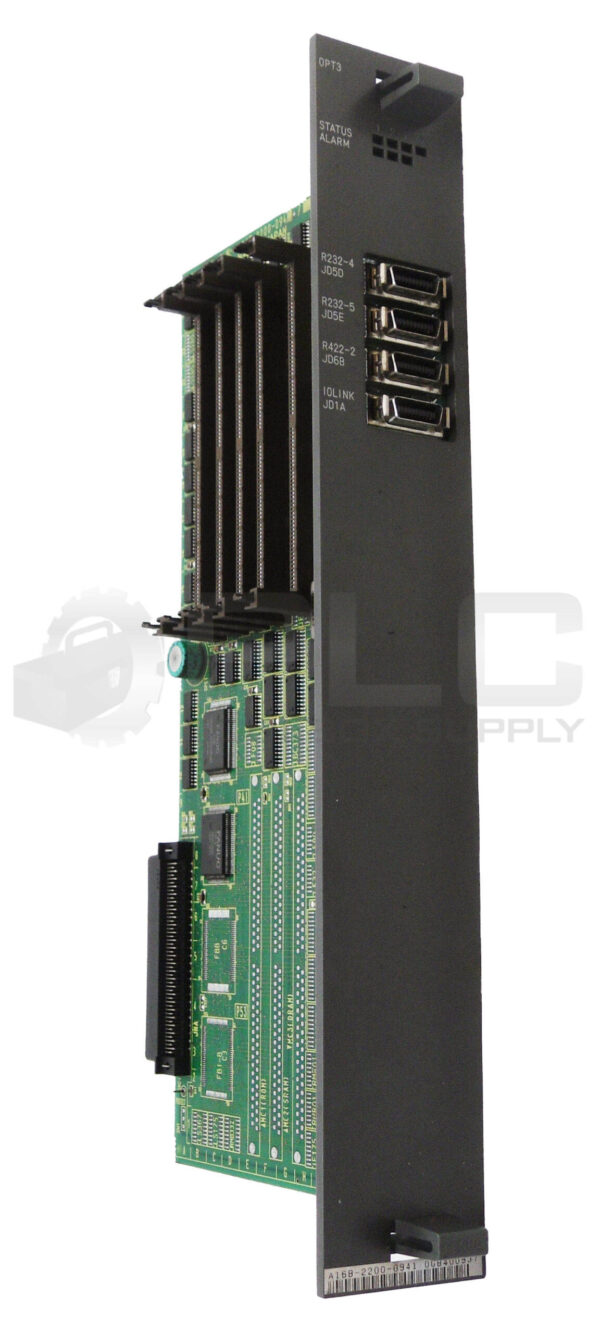 FANUC A16B-2200-0941/06B OPTION BOARD A16B-2200-0941 - Image 2